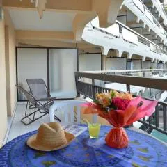 Appartement 2P, 4 Couchages, Terrasse et Salon de Jardin à 200m de la Plage, Fréjus - FR-1-226A-22