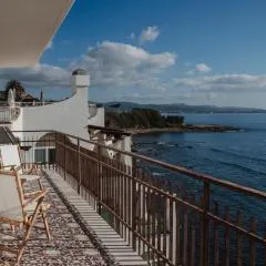 Be Your Home - Appartamento 4 camere sul Mare scesa al mare privata