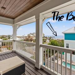 Three Master Bedrooms! Easy Beach Access! Gulf Views