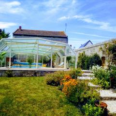 Villa Athena, séjour bien-être et éthique