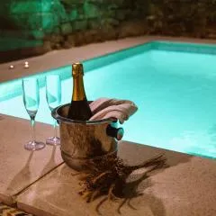El Forn de Freixenet con servicios de un hotel