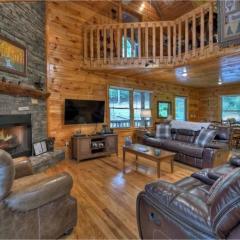 Private Log Cabin - Blue Ridge Mountains - Lake Blue Ridge