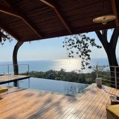 Casa Danali Stunning ocean view! - Malpais