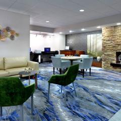 Fairfield Inn & Suites by Marriott Charlottesville North