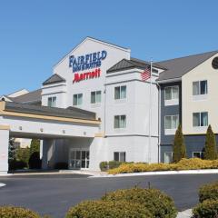 Fairfield by Marriott Frankfort