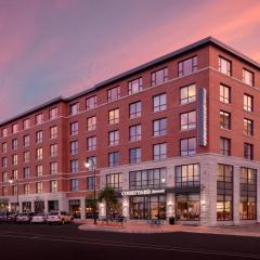 Courtyard by Marriott Portland Downtown/Waterfront