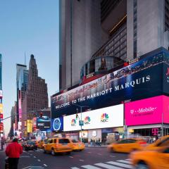 ニューヨーク マリオット マーキース（New York Marriott Marquis）