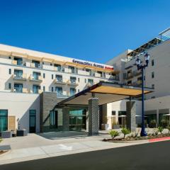 スプリングヒル　スイーツ　バイ　マリオット　サンディエゴ　オーシャンサ​​イド/ダウンタウン（SpringHill Suites by Marriott San Diego Oceanside/Downtown）
