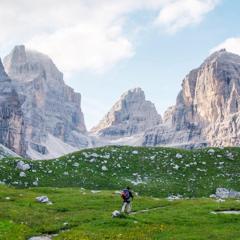 Campiglio Tre Sassi