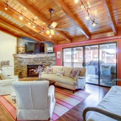 Near Golfing and Hiking Pinetop Vacation Rental!