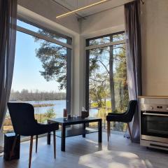 GaujaClub - 3 rooms design lofts riverside