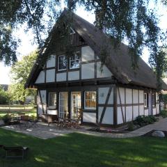 Ferienhaus Flieder in Liepe