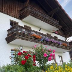 Ferienwohnung Fernblick Breitenberg