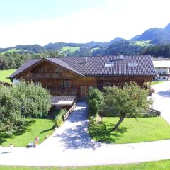 Exquisite Apartment in Reith im Alpbachtal near Ski Resort and Lake