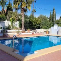 Happy holidays Moraira Apartment