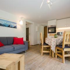 Appartement Chamonix-Mont-Blanc, 3 pièces, 4 personnes - FR-1-343-206
