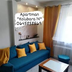 Apartman Kolubara 14