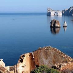 Tanca Piras - Emozioni a strapiombo sul Mare!!!