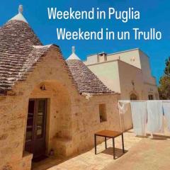 Trulli sull'Aia San Michele