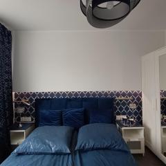 Kryształowy apartament