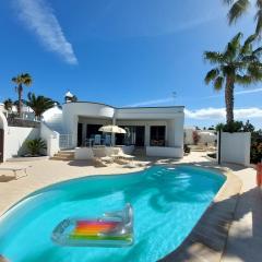Sol y Luna Room & Suite Lanzarote Holidays - Heated pool!