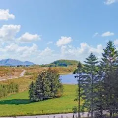 Nice Home In Leknes With House Sea View