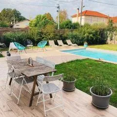 Maison chaleureuse