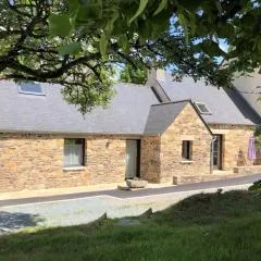Apartment in Brittany near Sandy Beaches