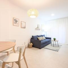 New 1 bedroom apartment at 4 min to the beach by 10ToSea