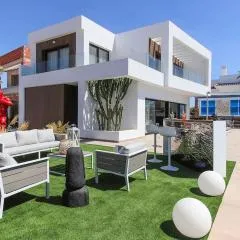 La casa del sol villa de luxe