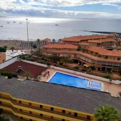 Apartamento con vistas al mar