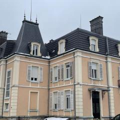 Château Japy Appartement La Chappelle