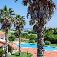 Pool-Golf-Ocean resort home in Praia Del Rey