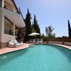 Casa Amarilla, Frigiliana Luxury Country villa with pool and parking HansOnHoliday Rentals
