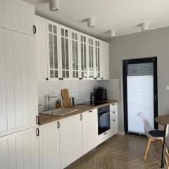 Apartament Ustrońska Jodełka z Balią i Ogrodem-Nadrzeczna