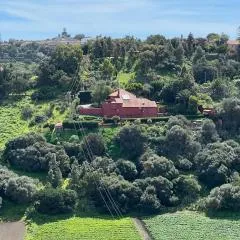 Luxury Country & Rural Villa Santa Brigida Las Palmas