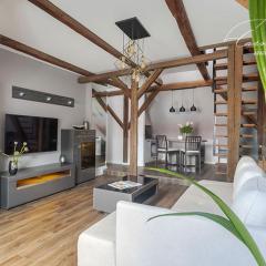 Spacious sky Carmelite apartment