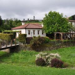 El Balcón del Eume, Cantina Río Covés