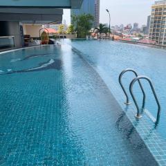 B70 HC Rental Apartment at TK Central with Swimming Pool & Gyms