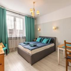 Bella Warszawa Stylish Studio in the CityCenter