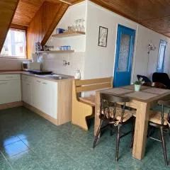 Kék Nefejelcs apartman
