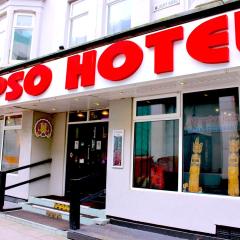 Calypso hotel Blackpool