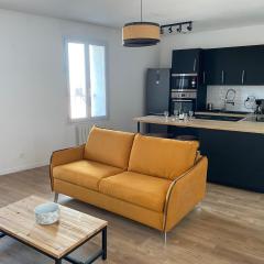 Joli F3 SETE à la Caraussanne