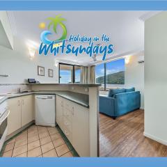 Marina views at Airlie 10F - 1 bedroom