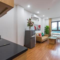 Granda Quan Hoa Apartment