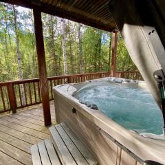 Guest Suite with Hot Tub - Edge of the Wild