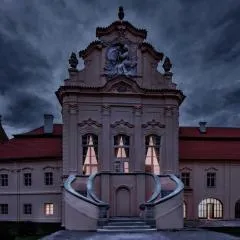 Hotel Klášter Želiv