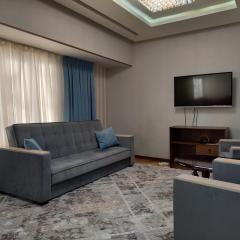 4-Bed Apartment in Tashkent city center C1
