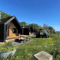St Oswald Beach Hut Alnmouth