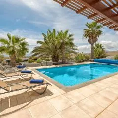 Lanzahost Villa Panorama